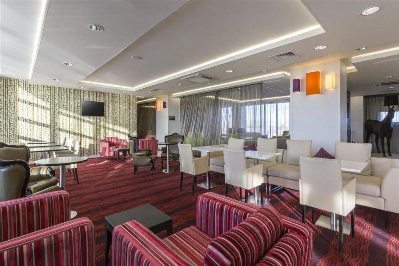 Hampton By Hilton Liverpool John Lennon Airport Speke Exterior foto