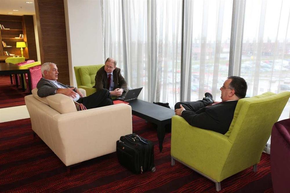 Hampton By Hilton Liverpool John Lennon Airport Speke Cameră foto