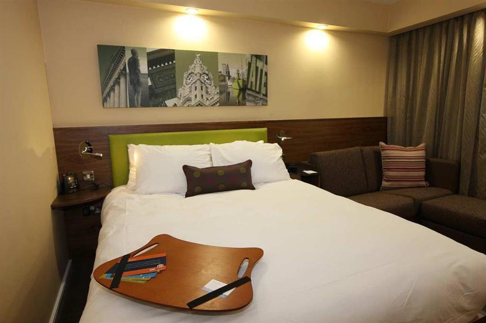 Hampton By Hilton Liverpool John Lennon Airport Speke Cameră foto